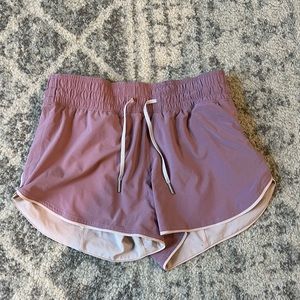 Reversible Lulu Lemon 4” shorts